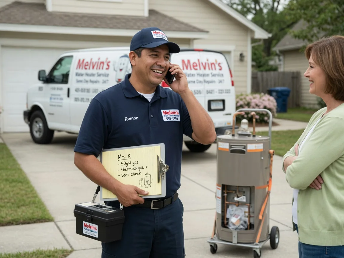 Water Heater Repair Gordon, TX FAQs